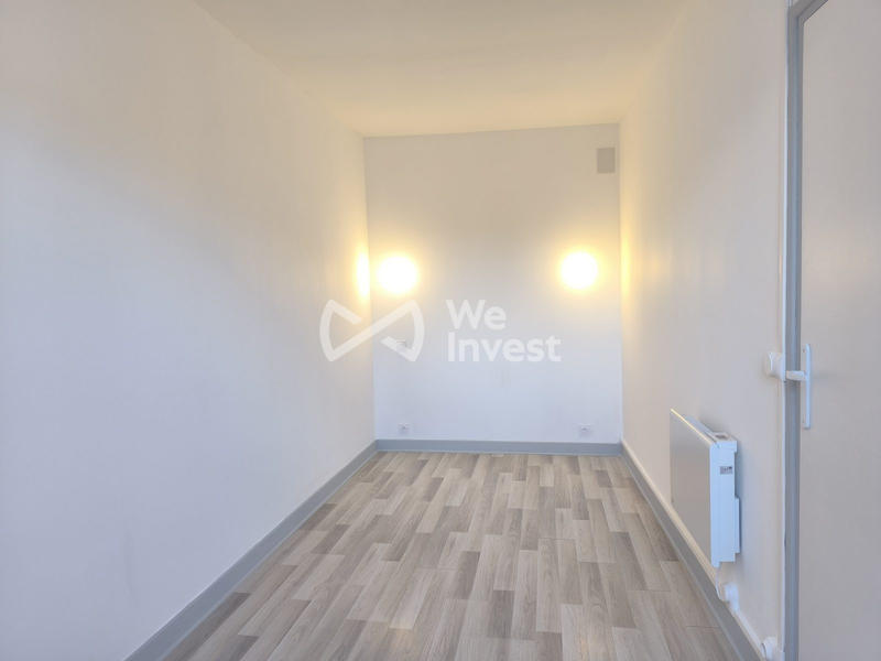 Appartement - 47 m² - 3 pièces