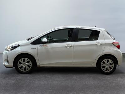 Toyota Yaris Hybride My19 100h France