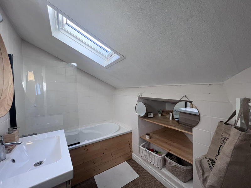 Appartement - 38 m² - 3 pièces