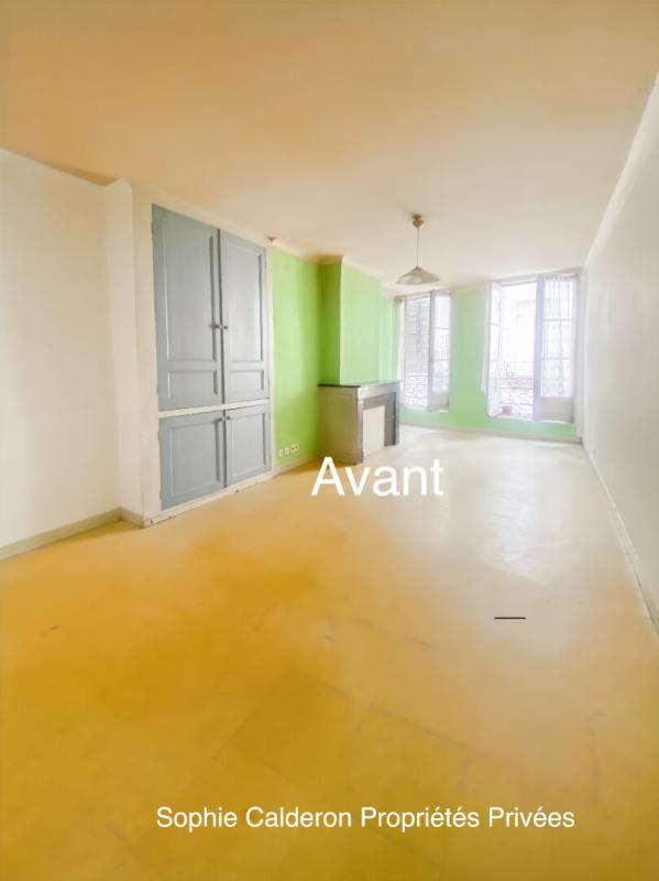 Appartement - 32 m² - 1 pièce