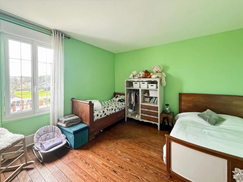 Maison de maîtres - 134 m² - 5 pièces