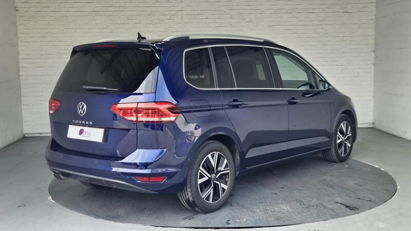 Volkswagen Touran 2.0 Tdi 150 Dsg7 7pl Style