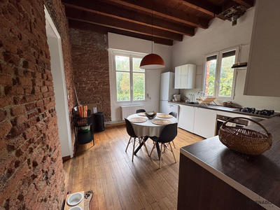 Maison - 113 m² - 4 pièces