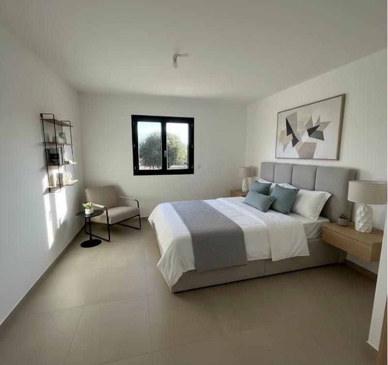 Maison traditionnelle - 86 m² - 4 pièces