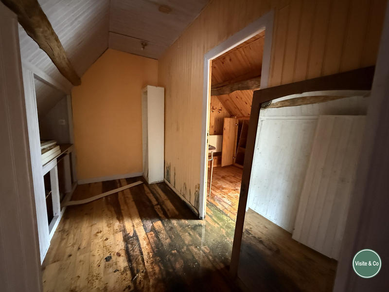 Maison - 81 m² - 4 pièces