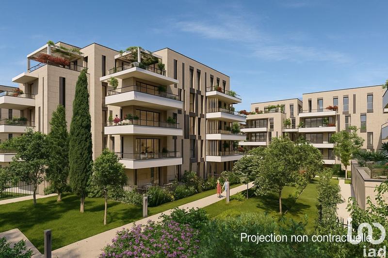 Appartement - 202 m² - 4 pièces