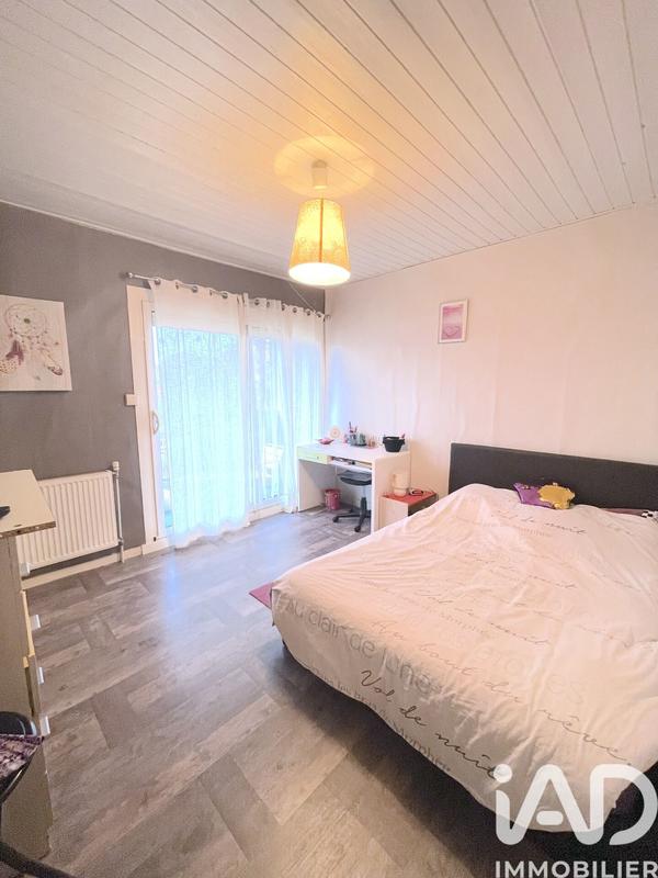 Maison - 116 m² - 6 pièces