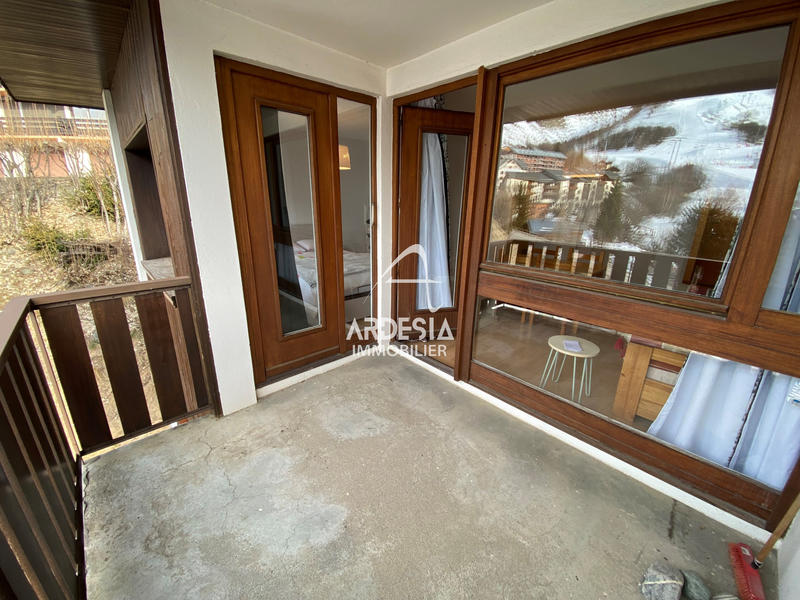 Appartement - 38 m² - 1 pièce