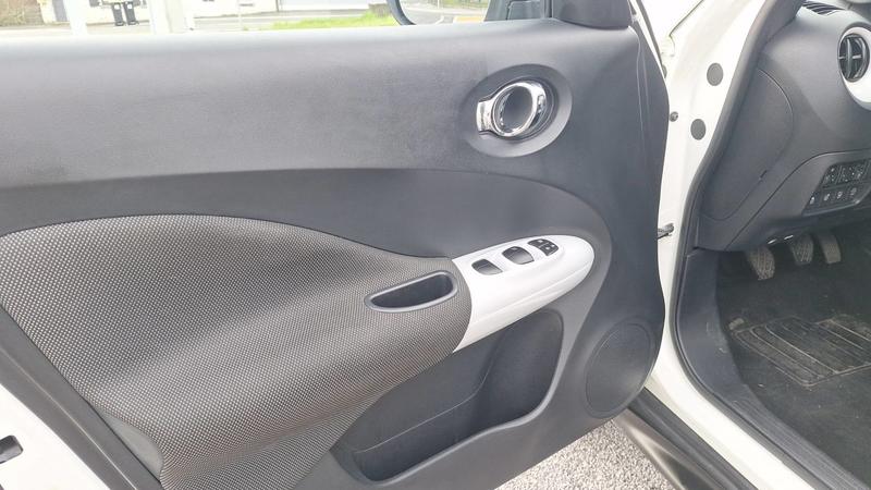 Nissan Juke 1.5 dCi 110 n-Connecta