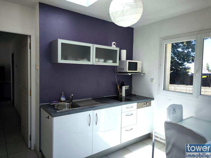 Maison de village - 132 m² - 6 pièces