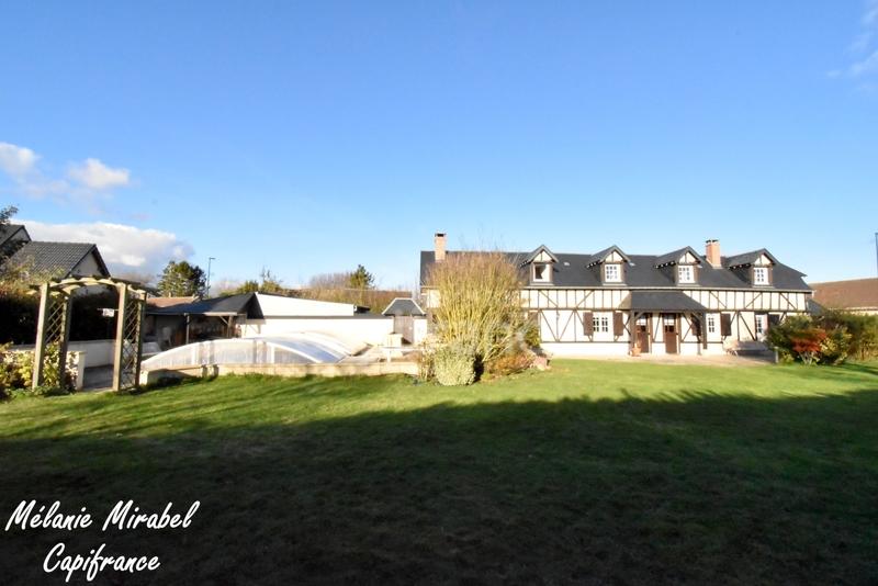 Maison - 98 m² - 5 pièces