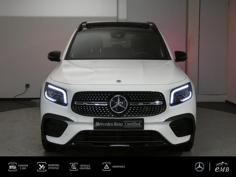 Mercedes Glb 200 d Amg Line