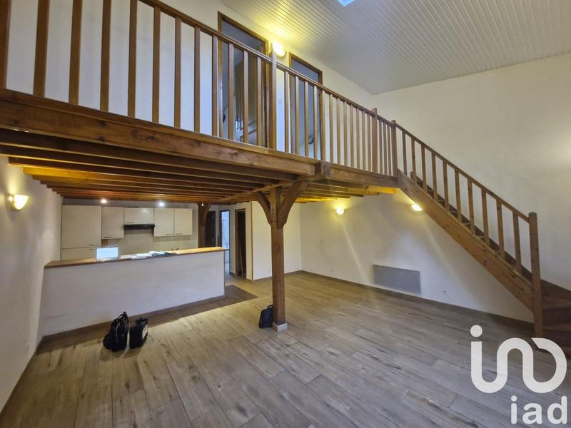 Maison - 75 m² - 4 pièces