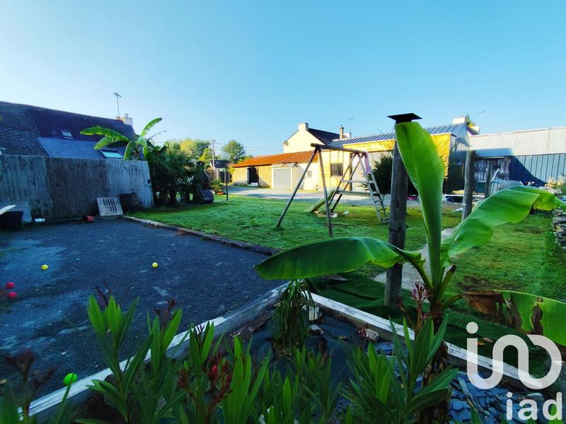 Maison - 135 m² - 4 pièces