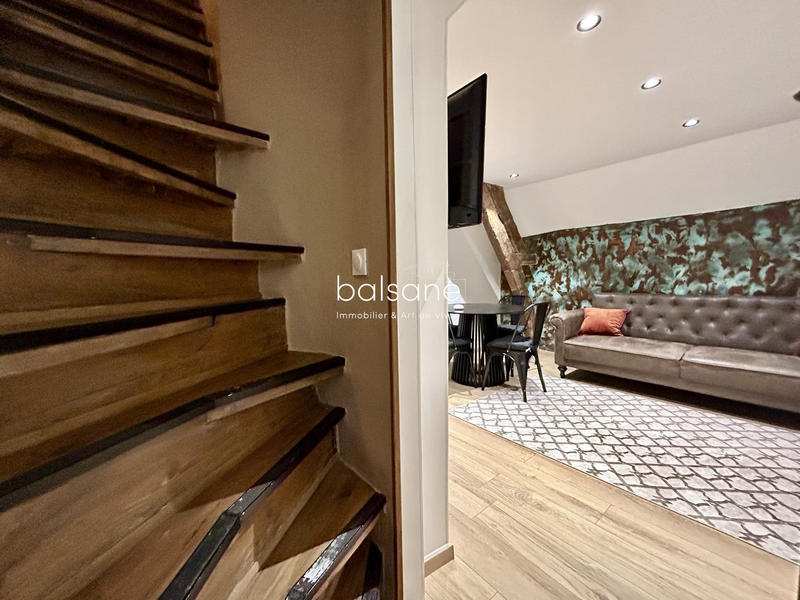 Appartement - 43 m² - 3 pièces