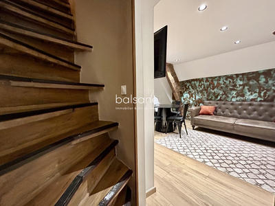 Appartement - 43 m² - 3 pièces