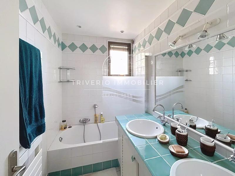 Appartement - 61 m² - 3 pièces