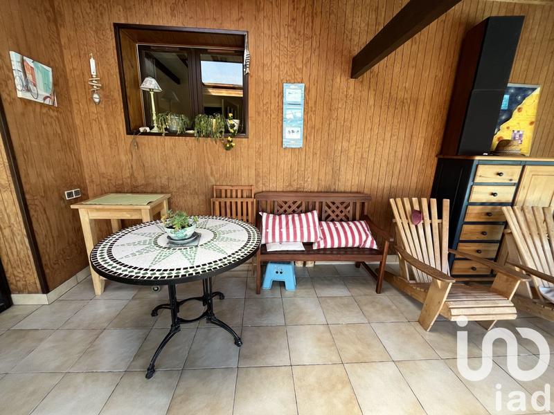 Maison - 165 m² - 7 pièces