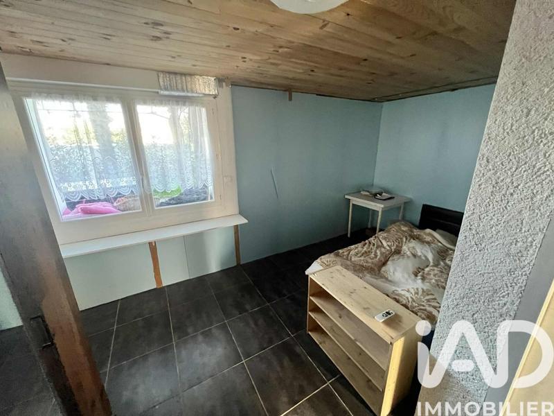 Maison de village - 80 m² - 4 pièces