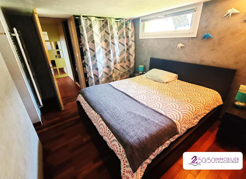 Maison - 126 m² - 7 pièces