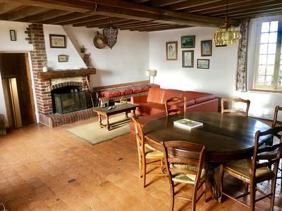 Maison ancienne - 287 m² - 10 pièces
