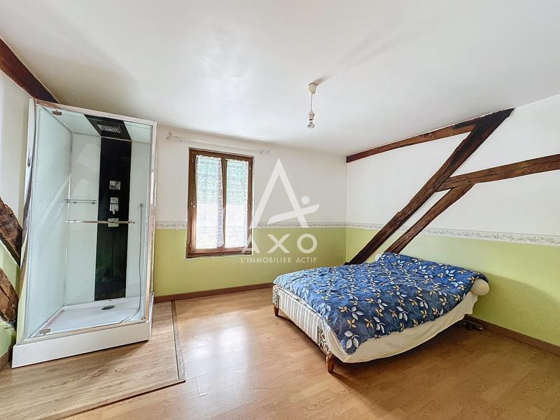 Maison - 214 m² - 8 pièces