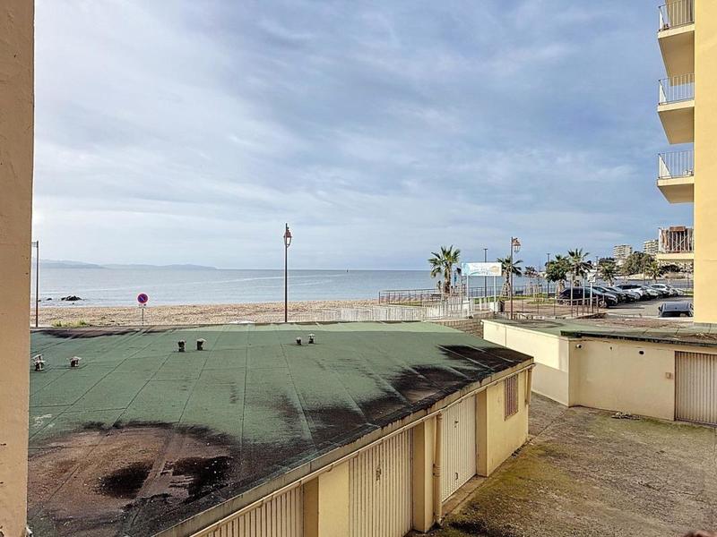 Appartement - 36 m² - 2 pièces