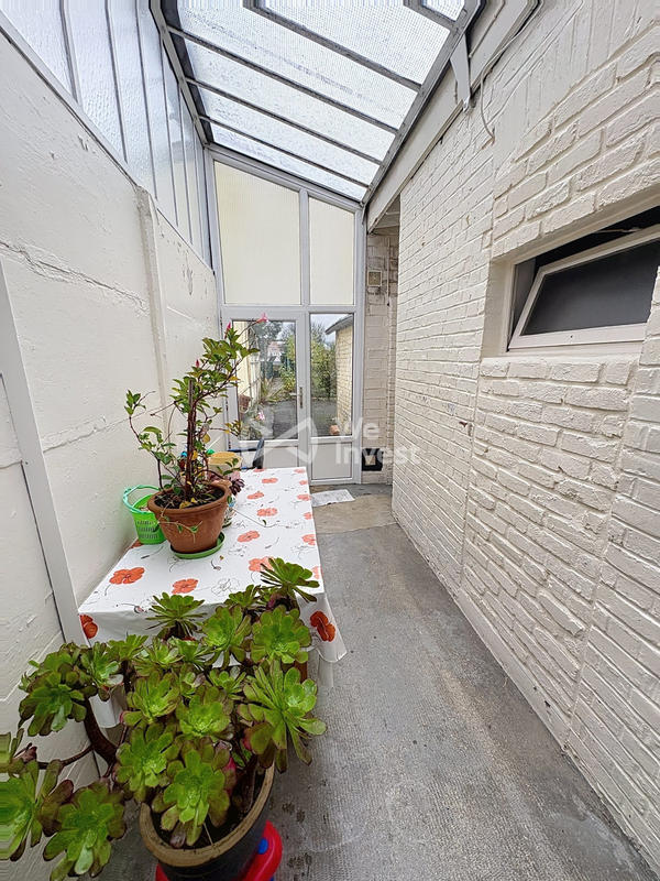 Maison - 76 m² - 4 pièces