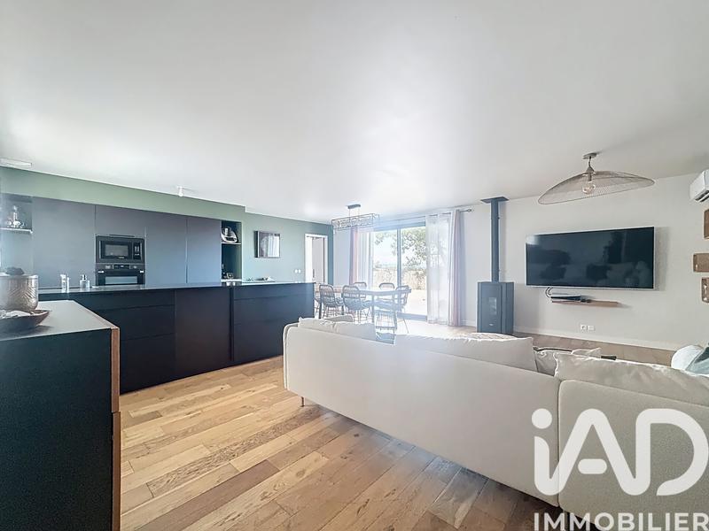 Maison - 98 m² - 4 pièces