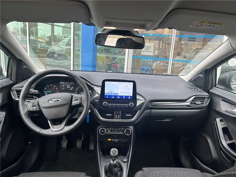 Ford Puma II 1.0 Flexifuel 125 Ch Mhev s&amp;S Bvm6 Titanium Business