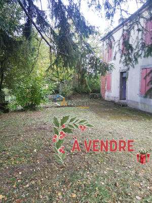 Maison - 189 m² - 5 pièces