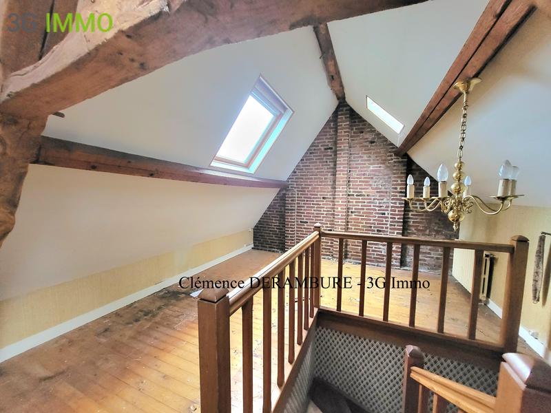 Longère - 145 m² - 5 pièces