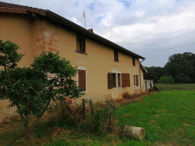 Ferme - 120 m² - 4 pièces