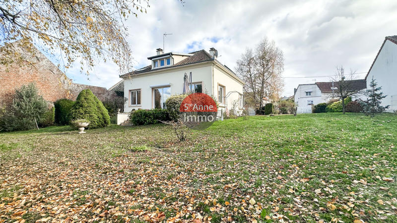 Maison - 130 m² - 6 pièces