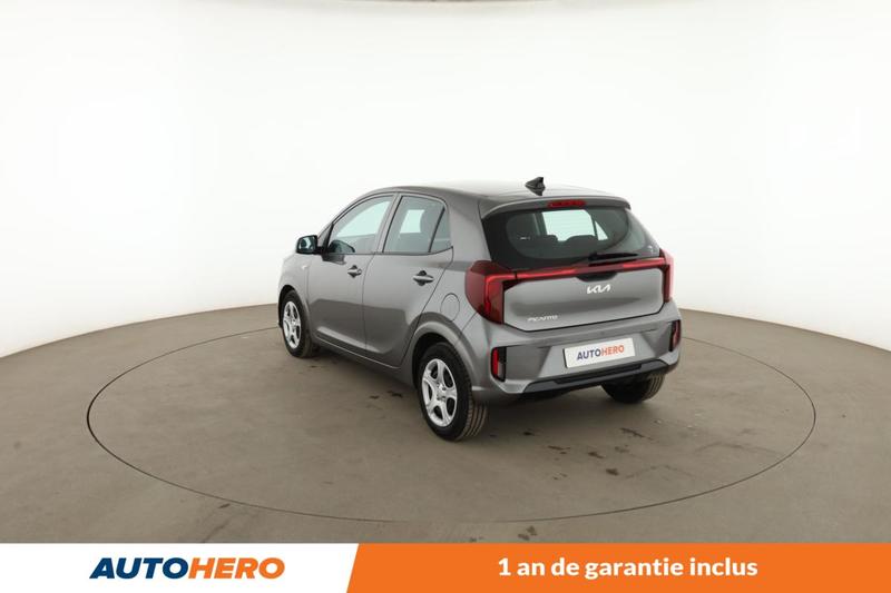 Kia Picanto 1.2 Dpi Active Bvma5 79 ch