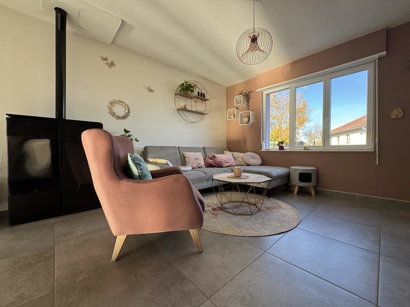 Maison - 155 m² - 6 pièces