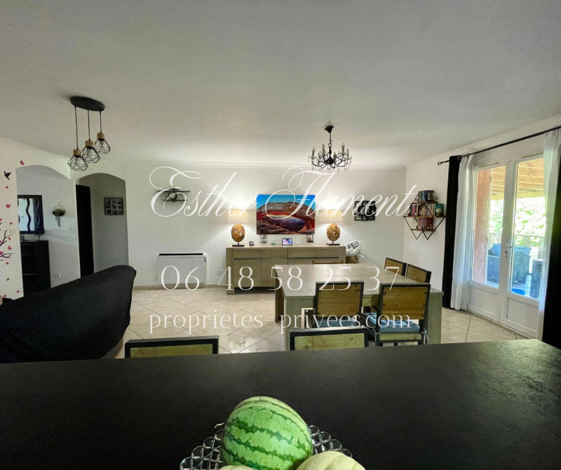 Maison - 103 m² - 5 pièces