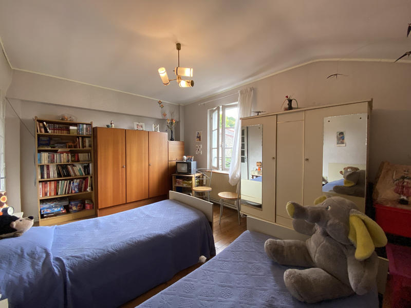 Maison de village - 115 m² - 7 pièces