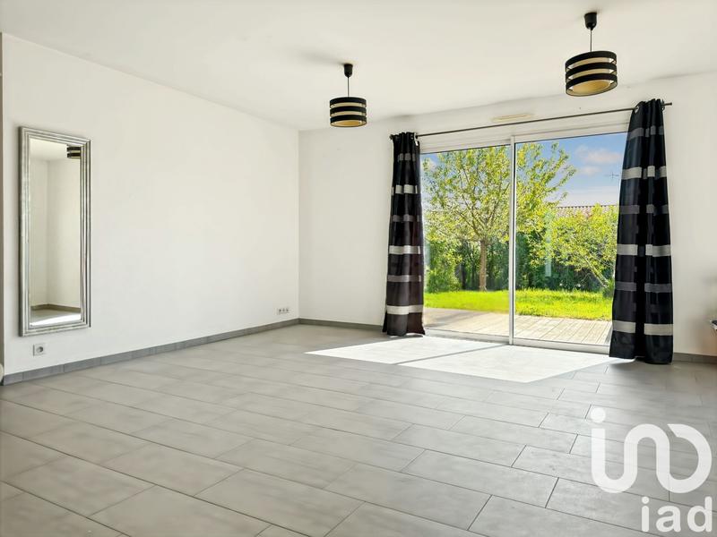Maison - 83 m² - 4 pièces