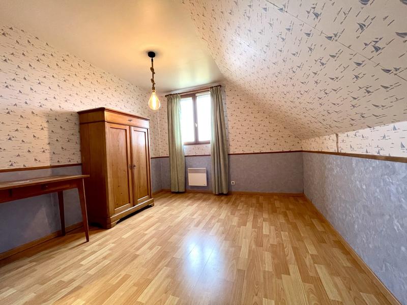 Maison traditionnelle - 123 m² - 6 pièces