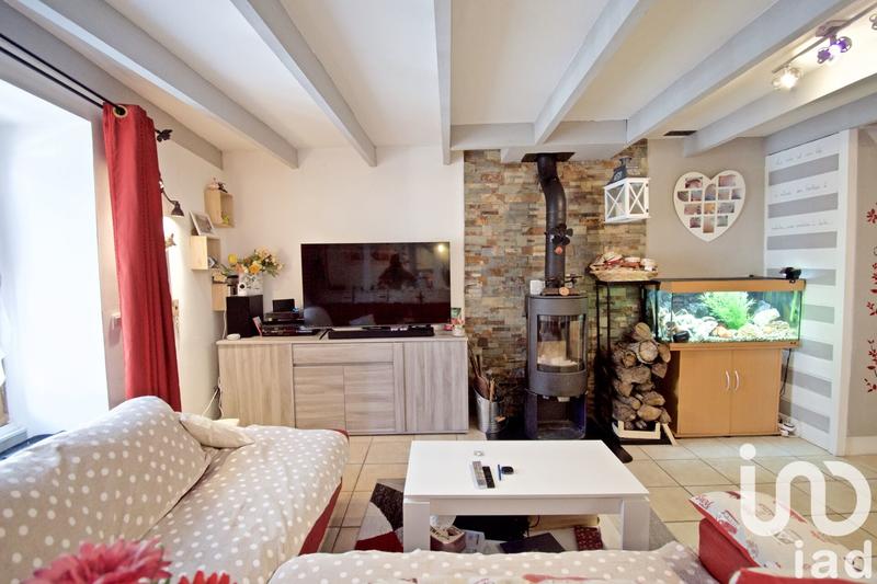 Duplex - 58 m² - 3 pièces