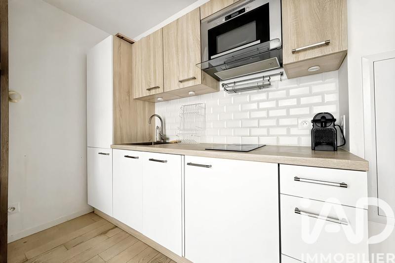 Appartement - 24 m² - 1 pièce