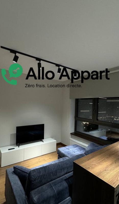 Studio - 26 m² - 1 pièce