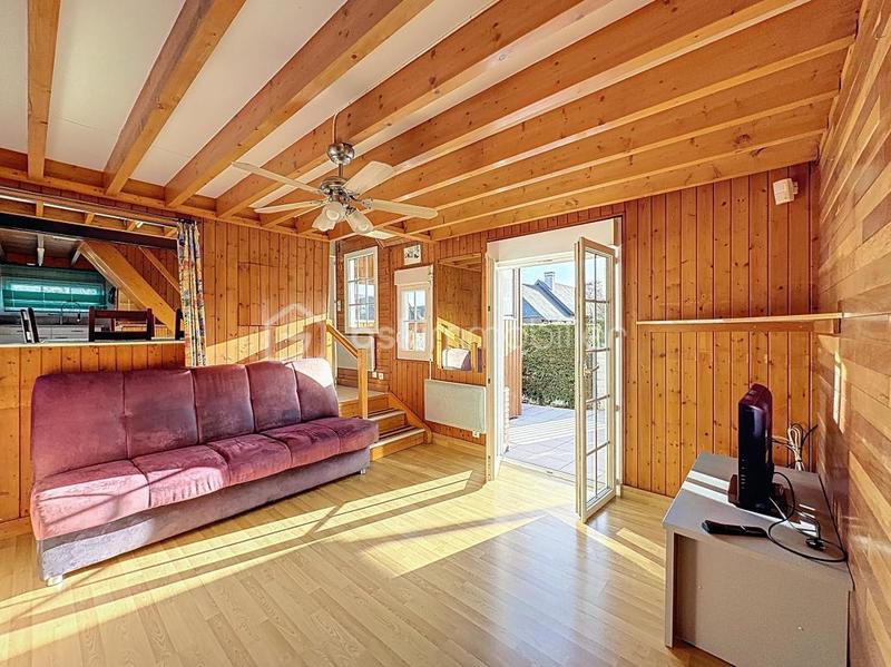 Châlet - 56 m² - 5 pièces