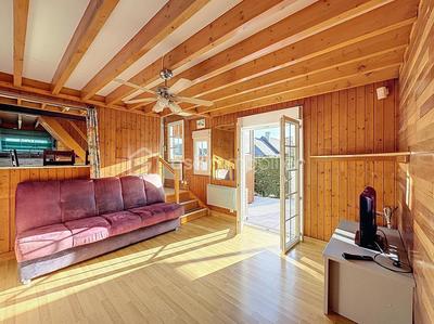 Châlet - 56 m² - 5 pièces