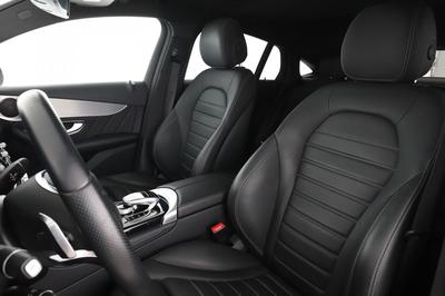 Mercedes Glc Coupé 250 d Fascination 4Matic 9g-Tronic 204 ch