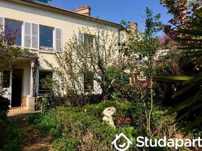 Chambre - 25 m² - 1 pièce