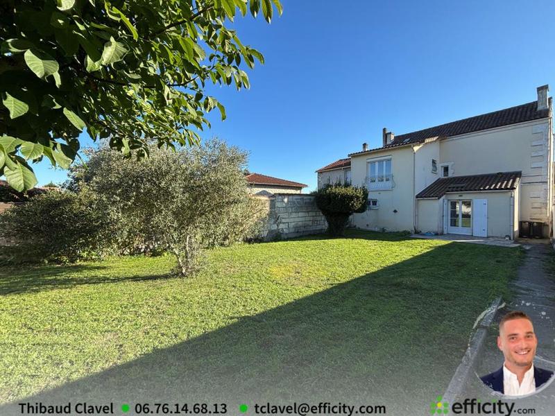 Maison - 144 m² - 7 pièces