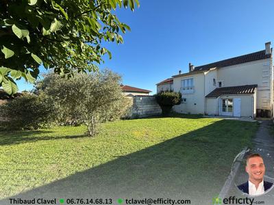 Maison - 144 m² - 7 pièces