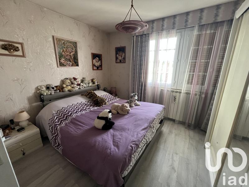 Maison - 107 m² - 7 pièces